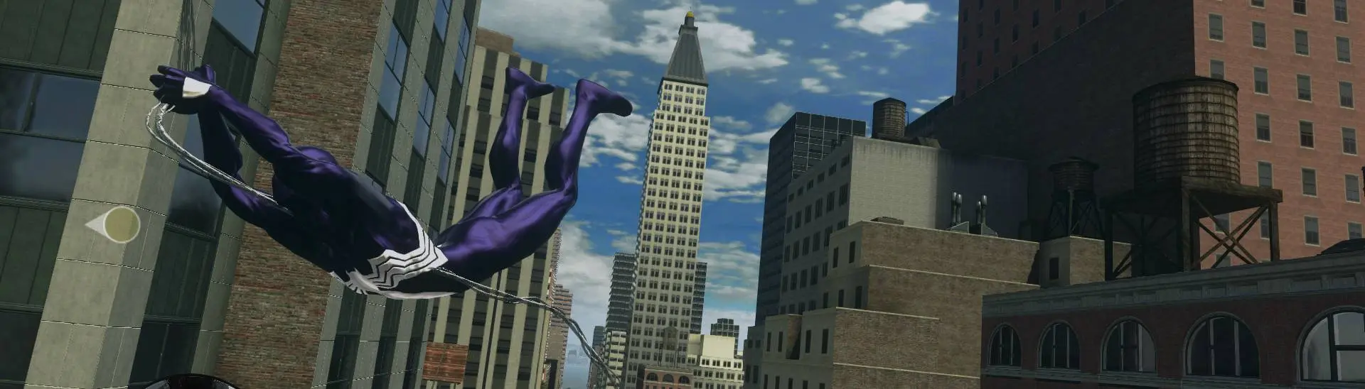 Spider-Man: Web of Shadows  NarikChase Review – Narik Chase Studios