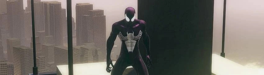 Spider-Man Web Of Shadows [PC MOD] NEW RESHADE (+Installation