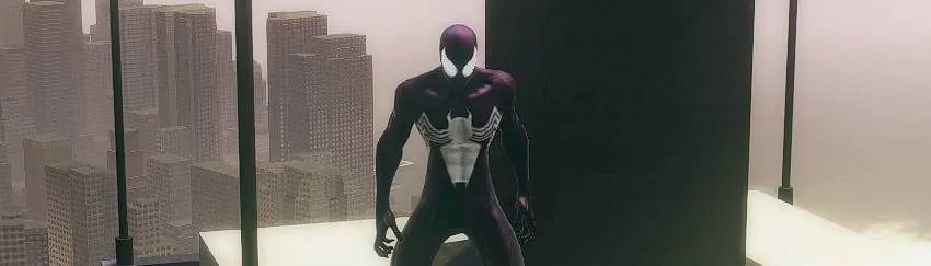 Spider-Man: Web of Shadows Nexus - Mods and community