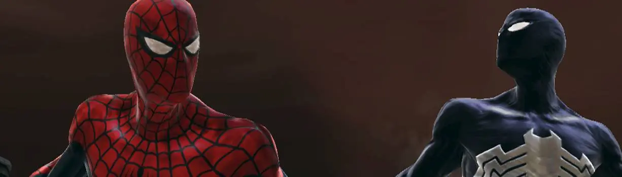 Web of Shadows Suits Remastered - Spider-Man Remastered Mods - CurseForge