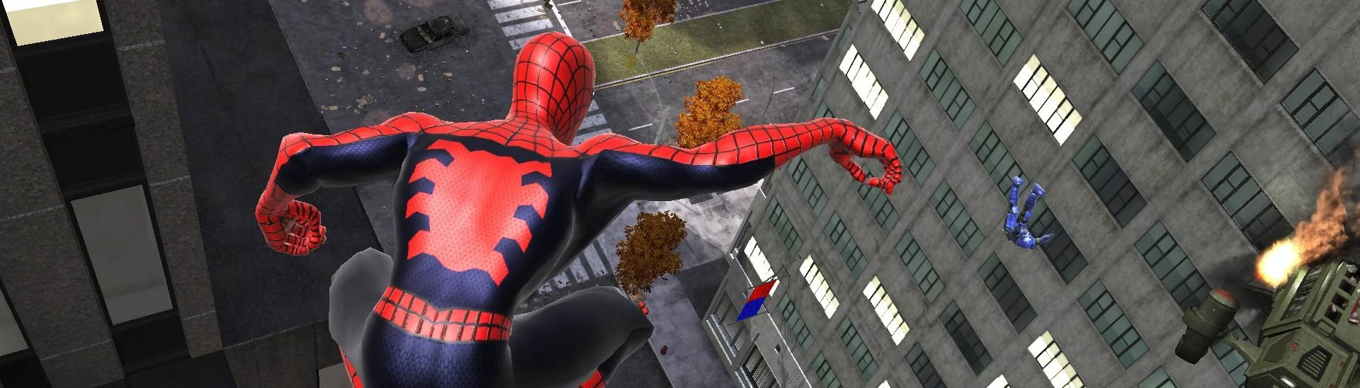 Steam Workshop::Spider-Man Web of Shadows