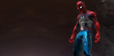 MCU Phase 5 Spider-Man Mod