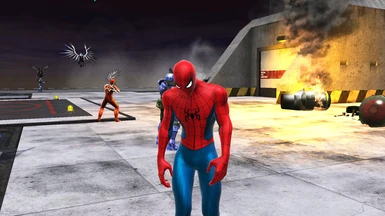 Spider-Man: Web of Shadows Free Download (v1.1) » STEAMUNLOCKED