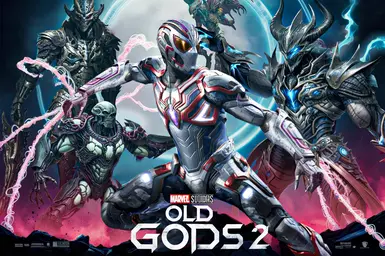 spider man the old gods
