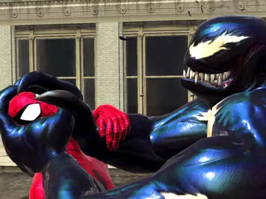 The Amazing Spider-Man (2018) - Ryan Ottley Suit Mod
