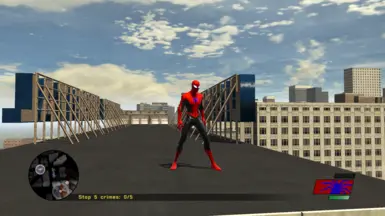 Red Spider and Bloody Spider