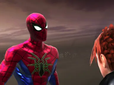 All-New All-Different Marvel - The Amazing Spider-Man (2015) Suit Mod