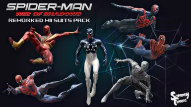Reworked WII Suits Pack