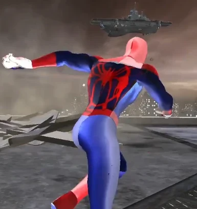 Miles Morales x The Amazing Spiderman - Fusion Suit