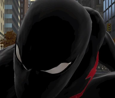 Symbiote Spider Man 2099