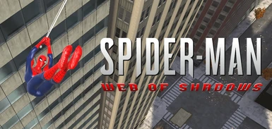 Fortnite Spider-Man for Web of Shadows