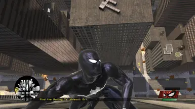 Web of Shadows Suits Remastered - Spider-Man Remastered Mods - CurseForge