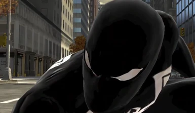 Simple Symbiote Suit (retexture)