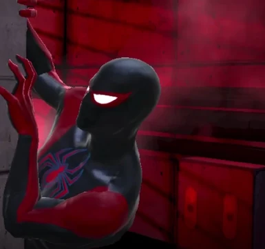 Miles Morales (Marvel's Spider-Man 2) recolor for Red Suit