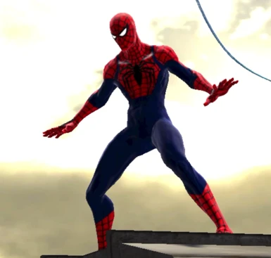 Sam Raimi X PS4 - Fusion Suit for Red Suit