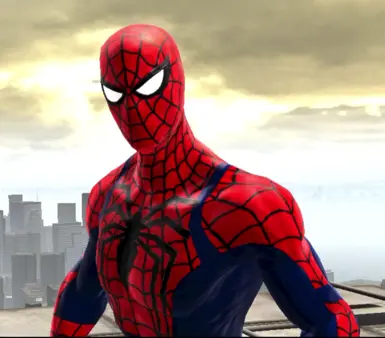 Sam Raimi X PS4 - Fusion Suit for Red Suit at Spider-Man: Web of ...