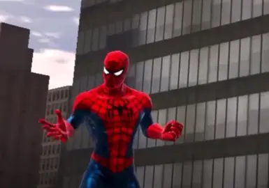 Far From Home Suit [Spider-Man: Web of Shadows] [Mods]