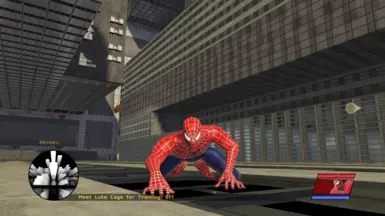 Peter as Spider-Carnage mod for Spider-Man: Web Of Shadows - ModDB