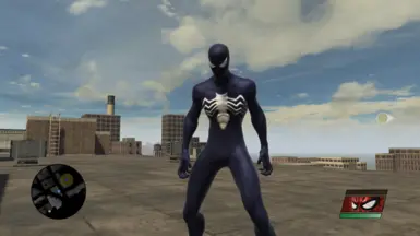 Spider-Man WoS Beta Suits at Spider-Man: Web of Shadows Nexus - Mods ...