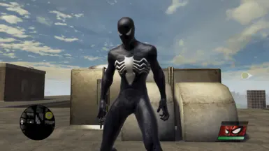 Spider-Man WoS Beta Suits at Spider-Man: Web of Shadows Nexus - Mods ...