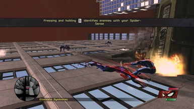 Spider Man Web of Shadows PPSSPP Gameplay Full HD / 60FPS 