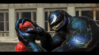 Spider-Man 3 Game Venom