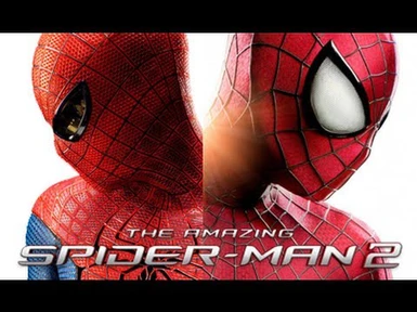 The Amazing Spider-Man 1 and 2 Suits