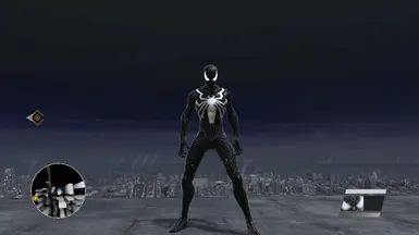 Spider-Man Web of Shadows No Way Home ending suit mod with Spider