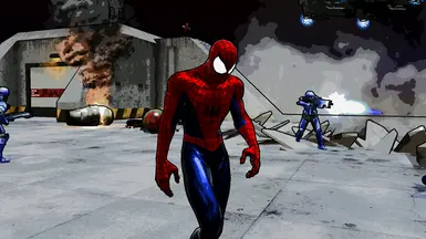 Spider-Man: Web of Shadows Nexus - Mods and community