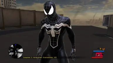 Vaughanilla Suit at Spider-Man: Web of Shadows Nexus - Mods and community