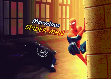 Marvelous Spider-Man