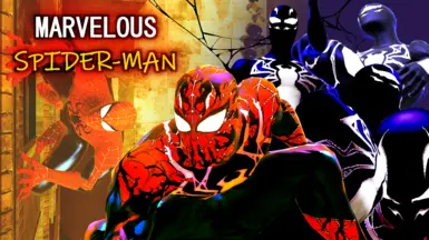 Marvelous Spider-Man