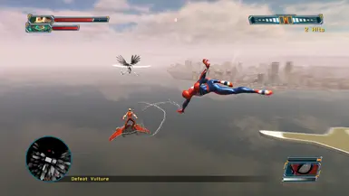 Neo-Maxi's Marvel's Spider-Man 2 GUI and HUD Bundle at Spider-Man: Web ...