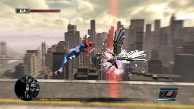 Neo-Maxi's Marvel's Spider-Man 2 GUI and HUD Bundle