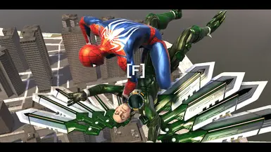 Neo-Maxi's Marvel's Spider-Man 2 GUI and HUD Bundle at Spider-Man: Web ...