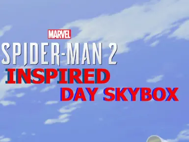 MSM2 Inspired Skybox Mod