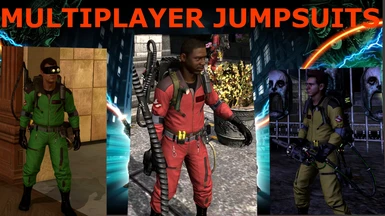 Multiplayer Jumpsuits