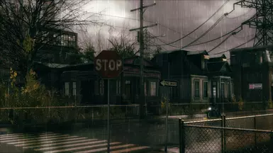 Comparison - Preset (RetroFog OFF)
