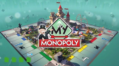 Restore Scrapped My Monopoly Mode