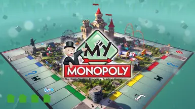 Monopoly Plus, PC Gameplay, 1080p HD