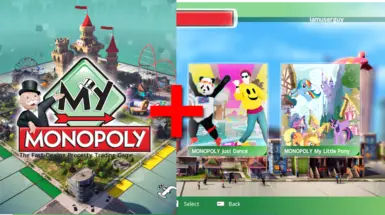 monopoly plus pc save location