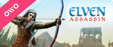 OWO Haptic Integration - Elven Assassin