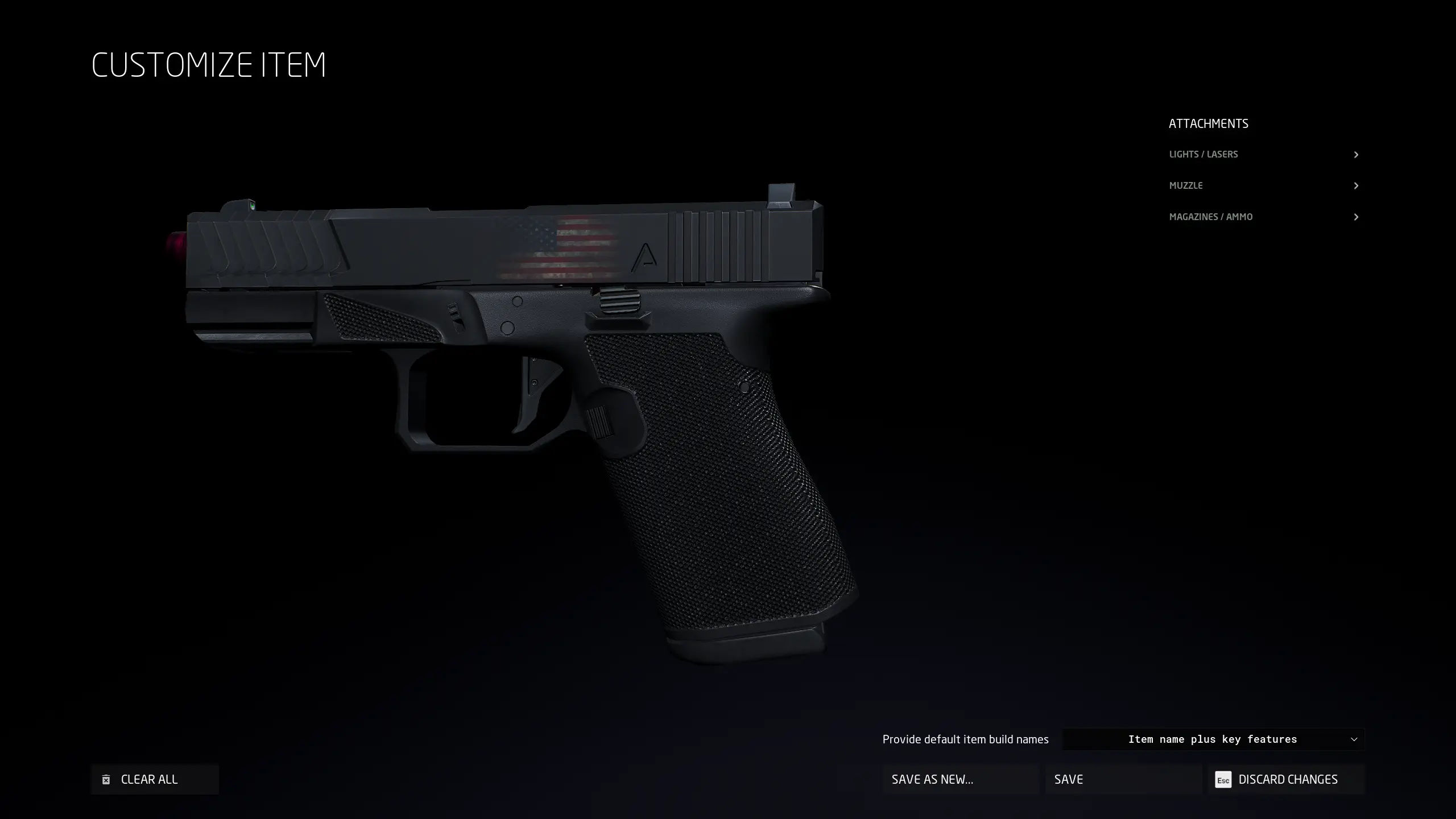 G19 PATROL US veteran at Ground Branch Nexus - Mods and Community