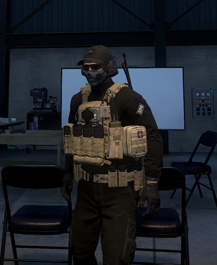 Crye Precision AVS - tan variant at Ground Branch Nexus - Mods and ...