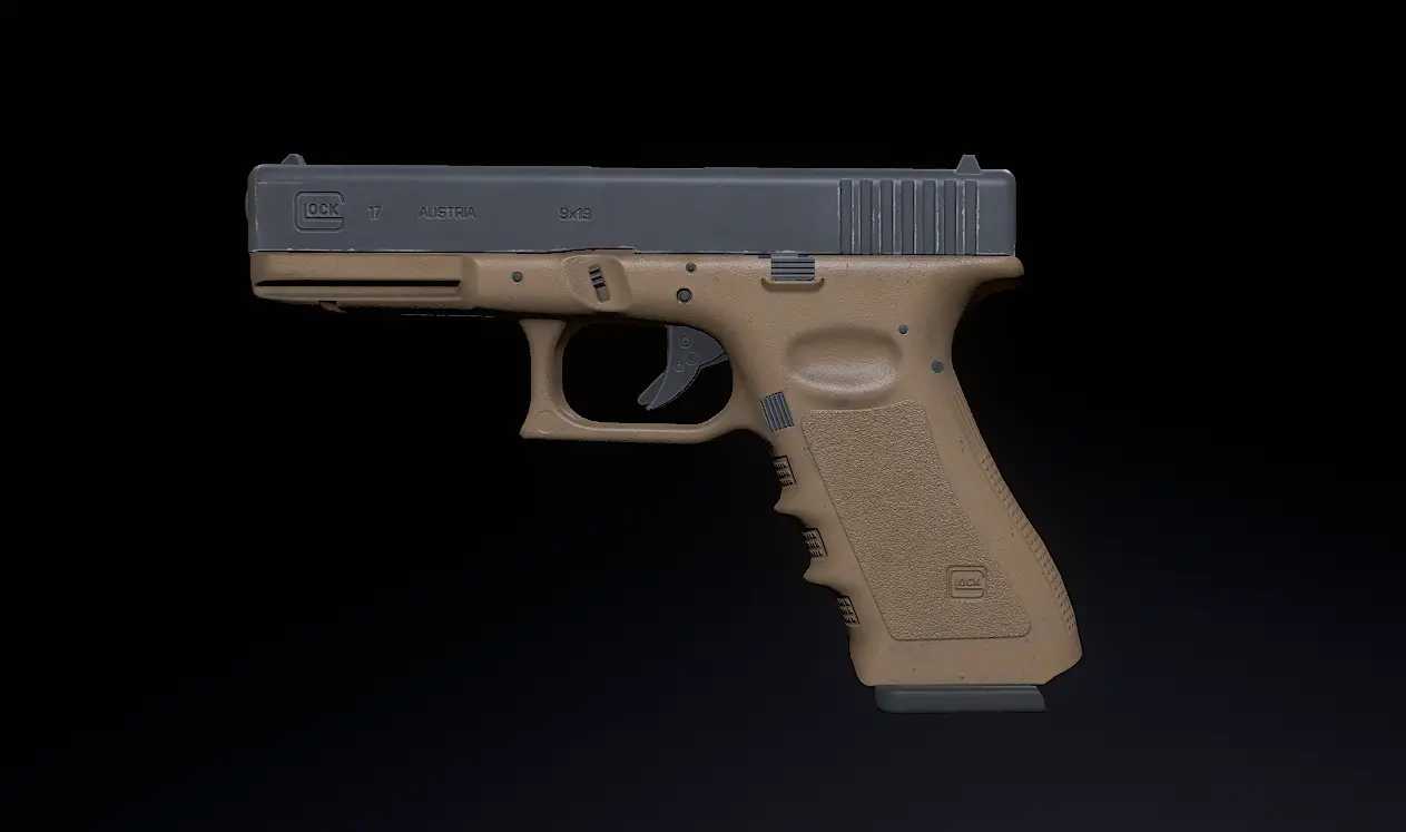 (1033) Glock 17 Replacement by Boaz at Ground Branch Nexus - Mods and ...