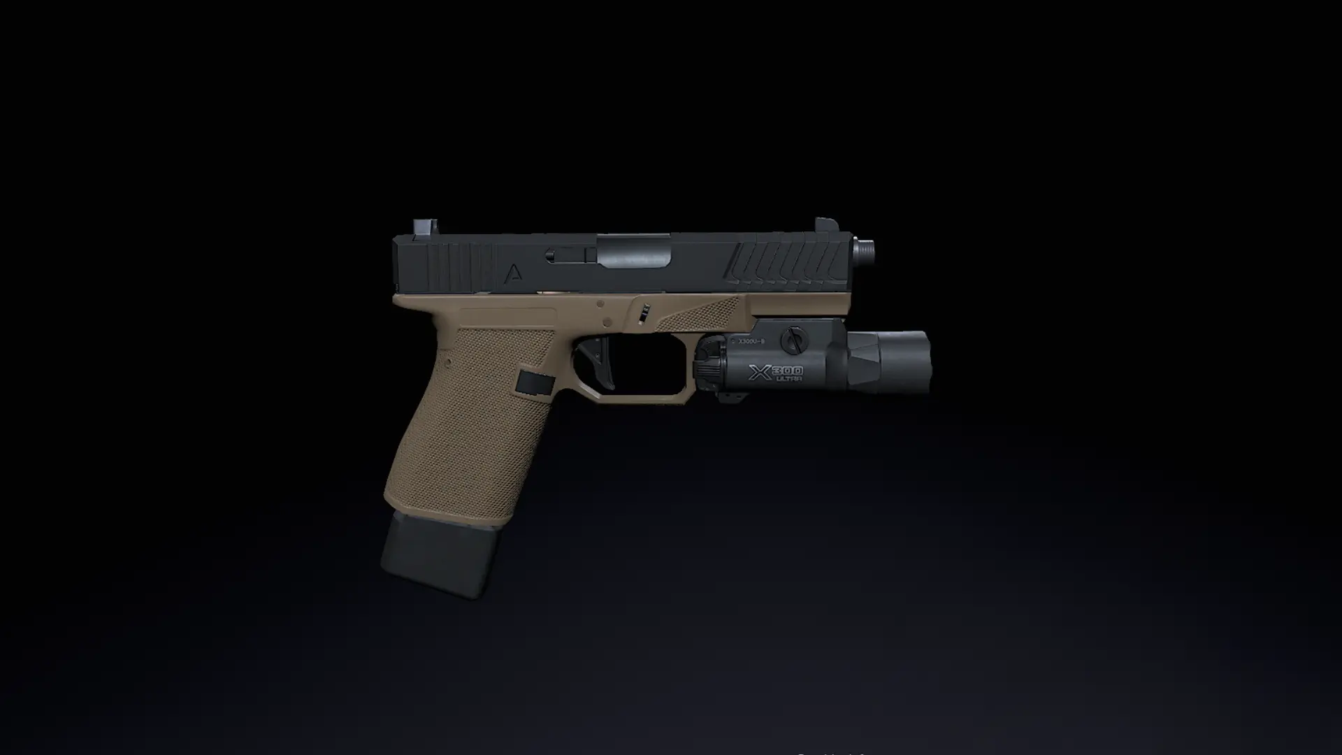 Glock 19 (G19) Tan at Ground Branch Nexus - Mods and Community