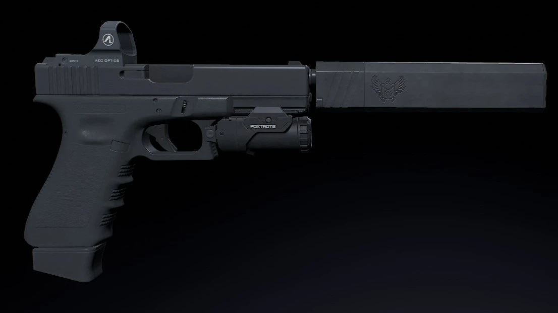 Glock 18 - Civilian Model at Ground Branch Nexus - Mods and Community