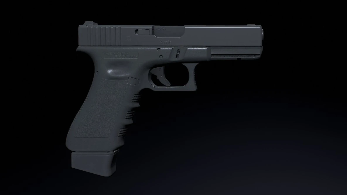 Glock 18 - Civilian Model at Ground Branch Nexus - Mods and Community