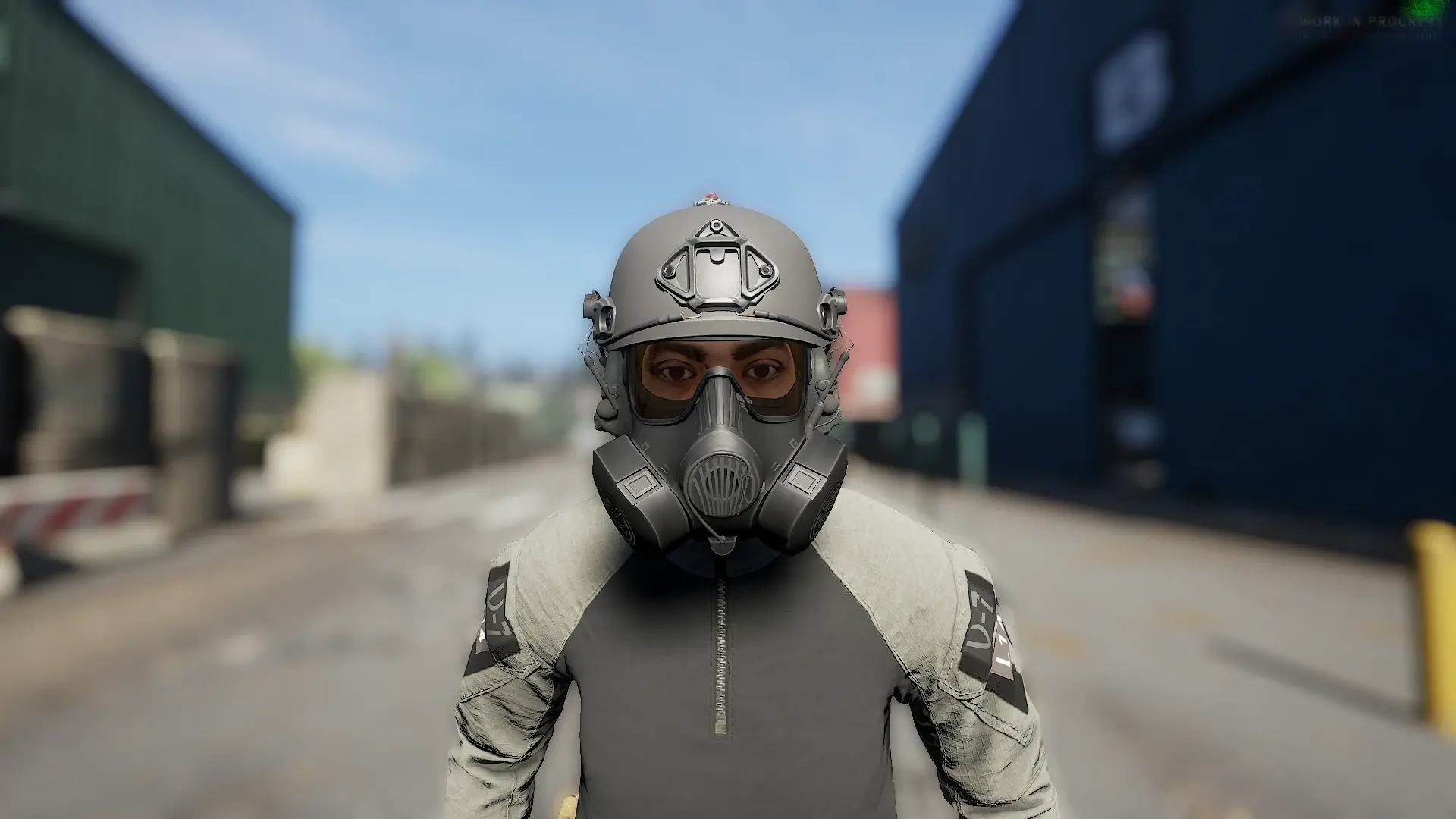 M50 Gasmask - 1034B at Ground Branch Nexus - Mods and Community