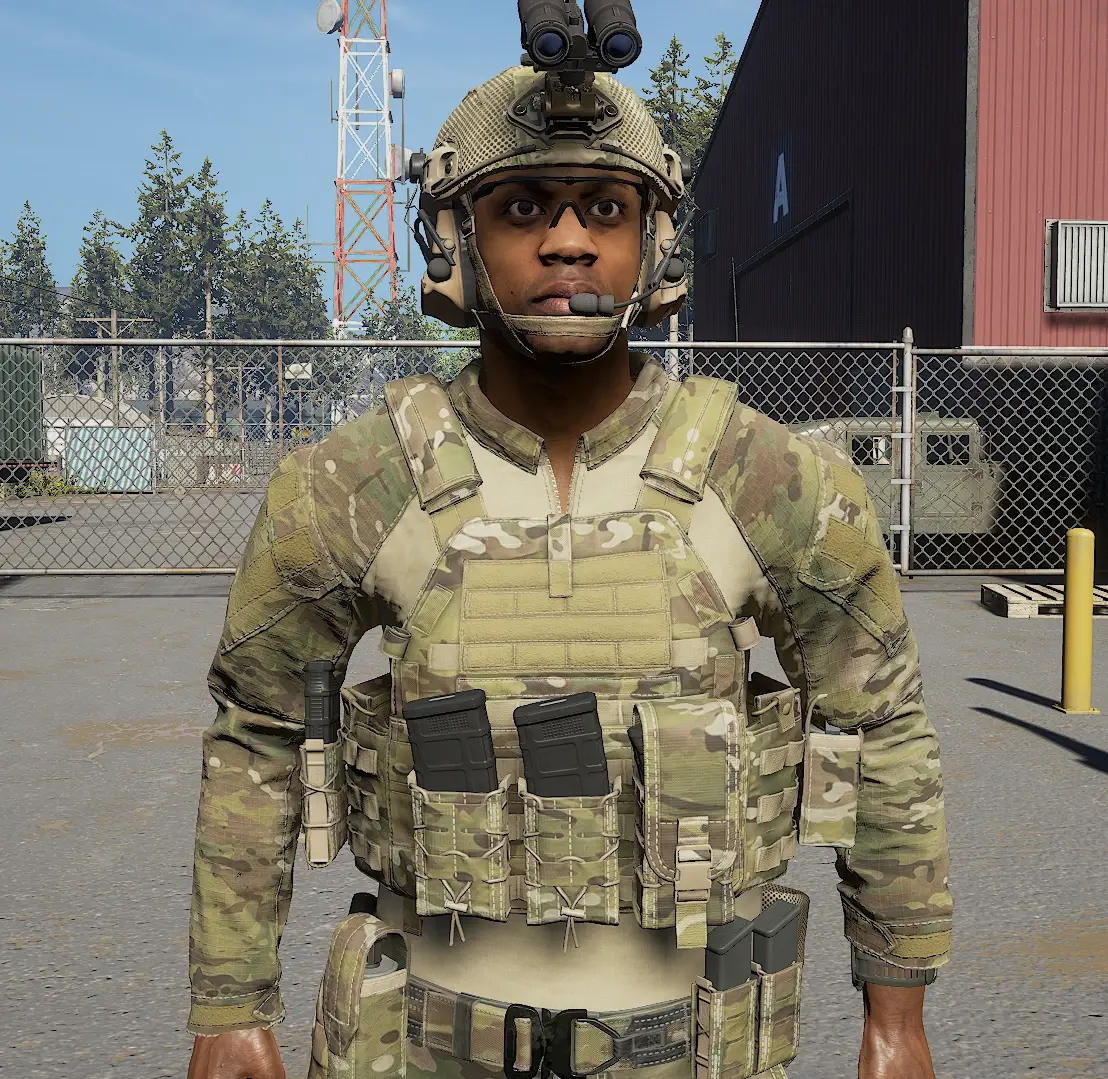 (1034B) Newer Gen Multicam by Boaz at Ground Branch Nexus - Mods and ...